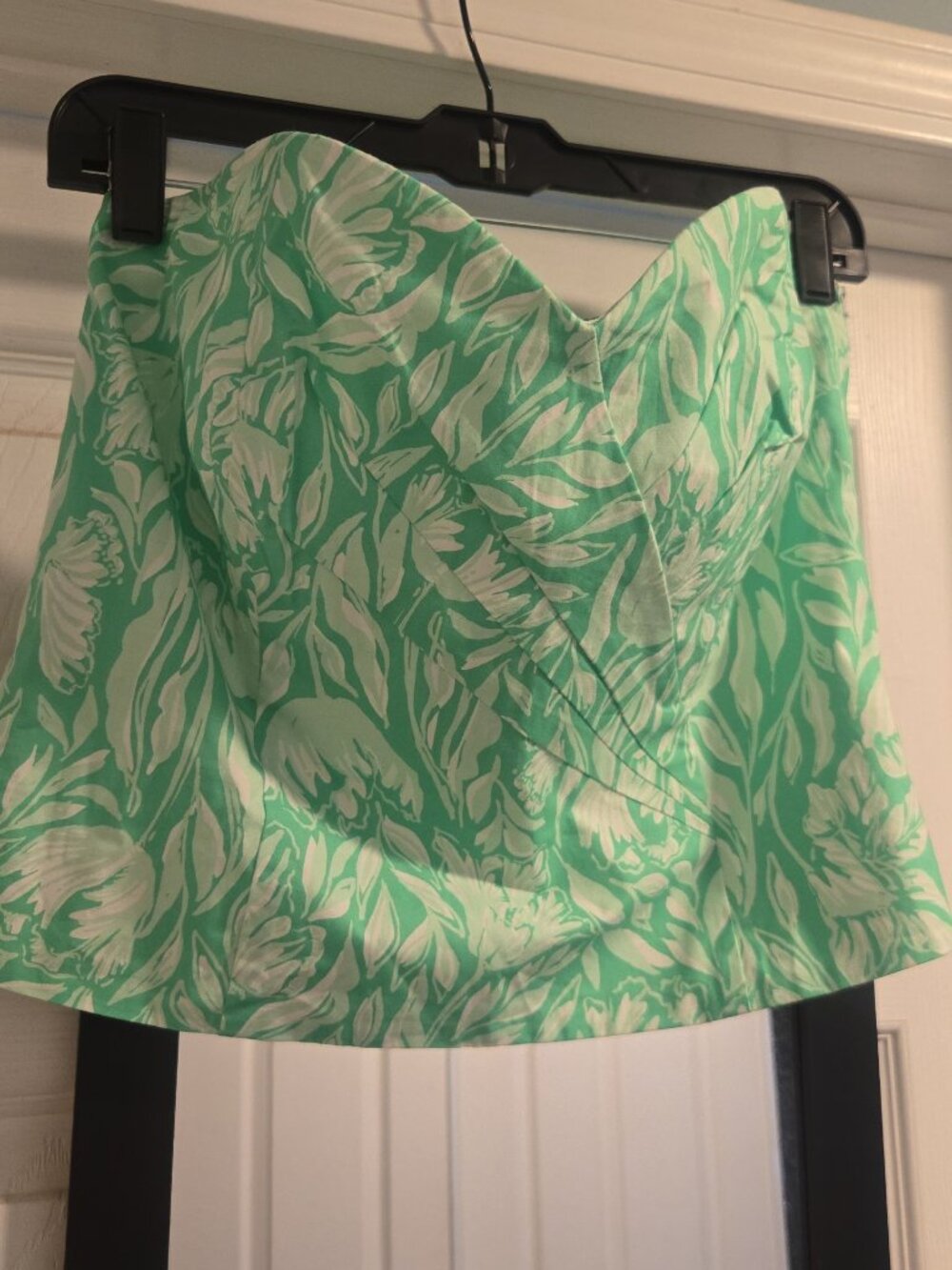 Strapless Bustier